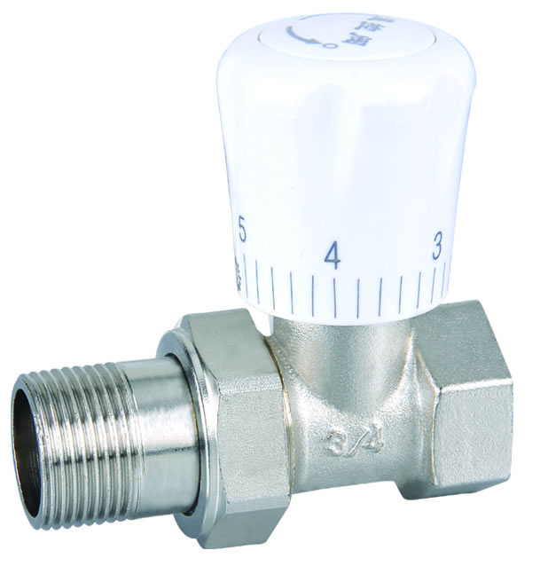 JT1550 直式温控阀